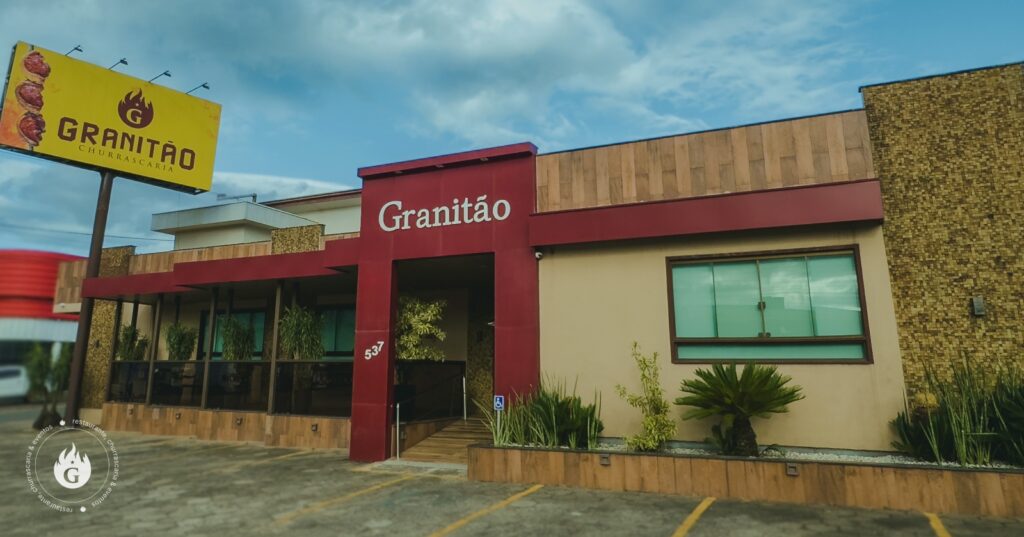 Granitão | restaurante, churrascaria & eventos